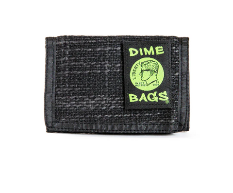 Dime Bags | Tri-Fold Wallet Cartera