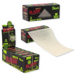 Raw Black Rolls Rolling Papers