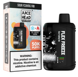Juice Head | Flex Freeze 50k Puff Disposable Vape