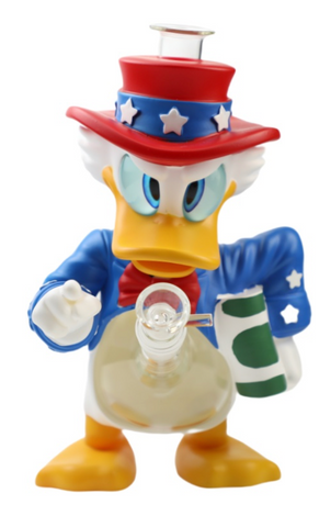 Vinyl Bong Donald Duck 11"