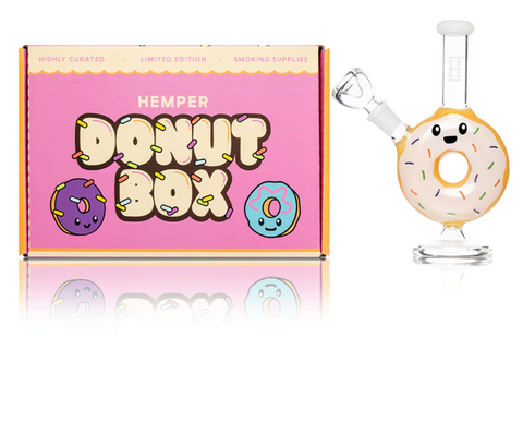 HEMPER | Donut Bong 6.5"