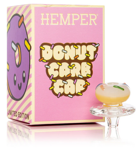 HEMPER | Donut Carb Cap