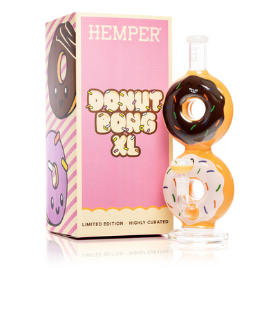 HEMPER | Donut XL Bong 10"