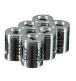 DAVINCI | Dosing Capsules Acero Inoxidable