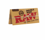 RAW | Classic Double Wide