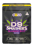 dozo | D9 Smashers Gummies 20ct 10k mg