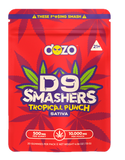 dozo | D9 Smashers Gummies 20ct 10k mg