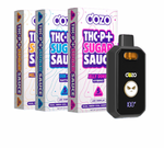 Dozo | 5g Sugar Sauce THCP Disposable