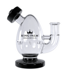 King Palm | Dragon Egg Bubbler p/ Pre-Roll