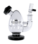 King Palm | Dragon Egg Bubbler p/ Pre-Roll