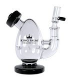 King Palm | Dragon Egg Bubbler p/ Pre-Roll