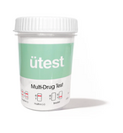 ütest | 7 Drug Cup Multi-Drug Test