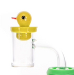 HEMPER | Rubber Ducky Carb Cap