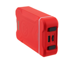 Ooze | Duet 650mAh Dual Cart Conceal Battery