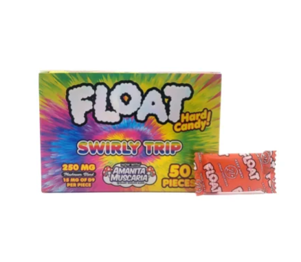 Float | Hard Candy Caramelos 🍄 Smart Blend – TdH Mx