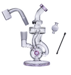 Goody Glass | Drummer Boy Mini Dab Rig 4pc Kit