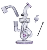 Goody Glass | Drummer Boy Mini Dab Rig 4pc Kit