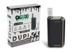 Ooze | Duplex Pro 900mah Cartridge & Wax Vaporizer