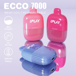 IPLAY | ECCO 7000 Hits Disposable