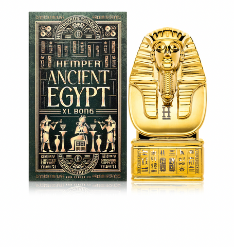 HEMPER | Egypt XL Bong 9.8"