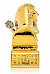 HEMPER | Egypt XL Bong 9.8"