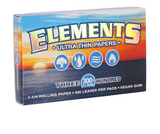 Elements | 300's 1 1/4 Rolling Papers Three Hundred