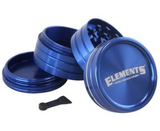 Elements |  4 Piece Herb Grinder