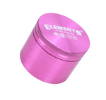 Elements | Pink 4 Piece Grinder