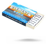 Elements | Pre-Rolled Tips Filtros 21ct