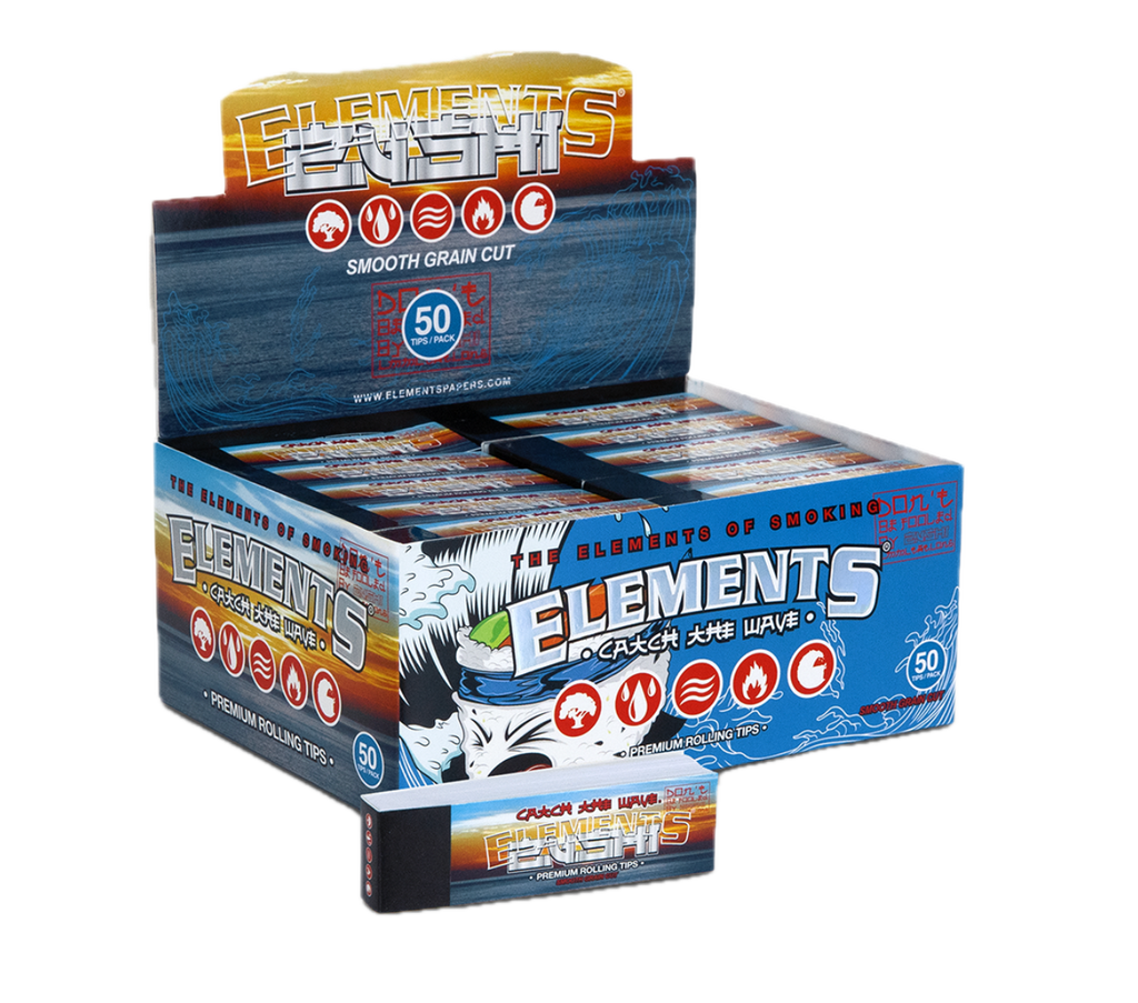 Element X Elements x Zushi | Filtros Rolling Tips – TdH Mx