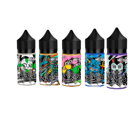 Ay Papá | e-Liquids Nic Salts 35mg