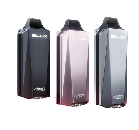 ELUX | Cyberover 18K Puffs Desechable