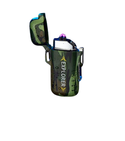 Encendedor Electrónico Plasma Explorer Water Proof