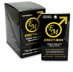 Erect-Man | Sexual Herb Supplement