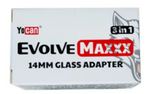 Wulf Mods | Evolve Maxxx Glass Joint