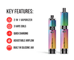 Wulf Mods | Evolve Plus XL Duo 2 in 1 Kit