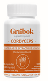 Griibok | Capsulas de Extracto de Hongo