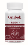 Griibok | Capsulas de Extracto de Hongo