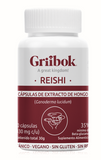 Griibok | Capsulas de Extracto de Hongo