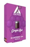 Extrax | 2g Lights Out Cart LR