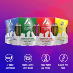 Extrax | Splats Collection Two 2G Carts