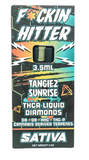 D8 Flight | F*ckin Hitter 3.5g THCA Liquid Diamond Disposable