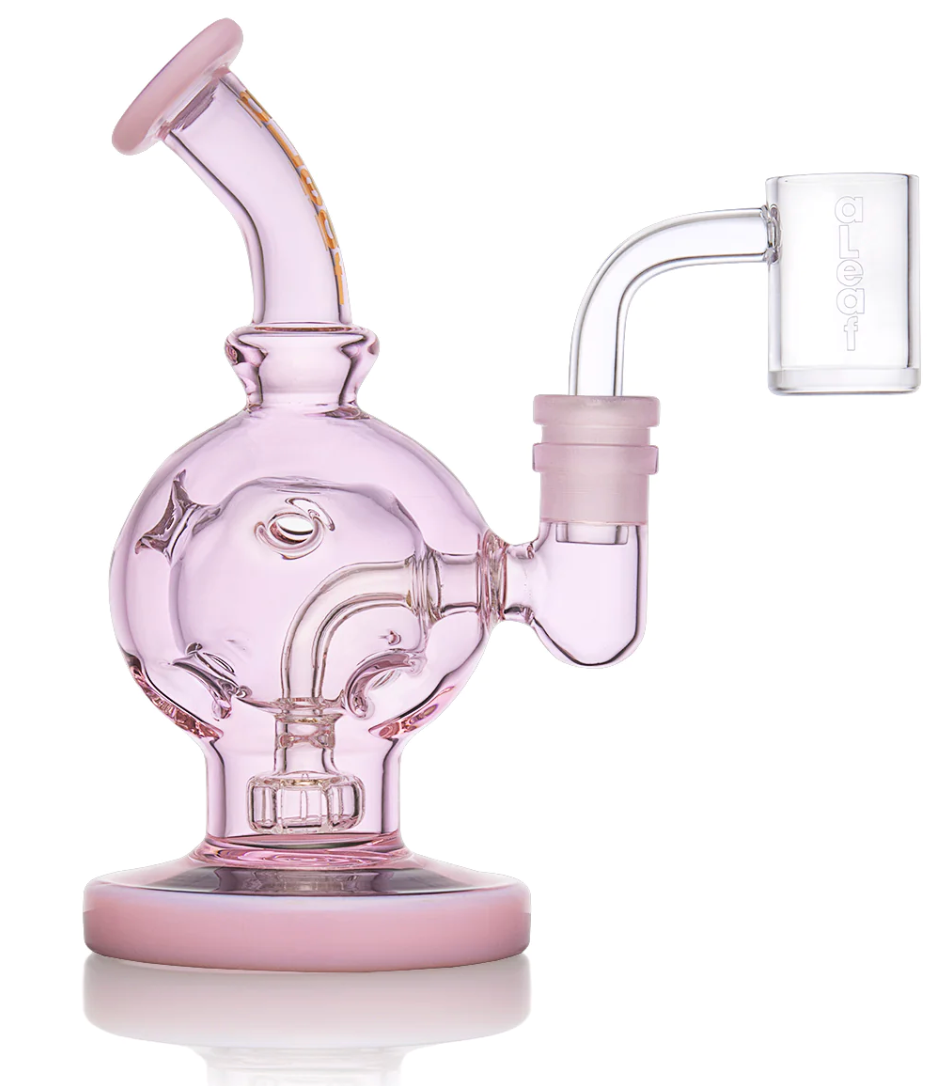 Aleaf | Fab Sphere + Thermal Banger 14mm – TdH Mx