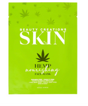 BC SKIN | Hemp Nourishing Face Mask