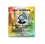 Galaxy Treats | Moon Babies HHC Gummies