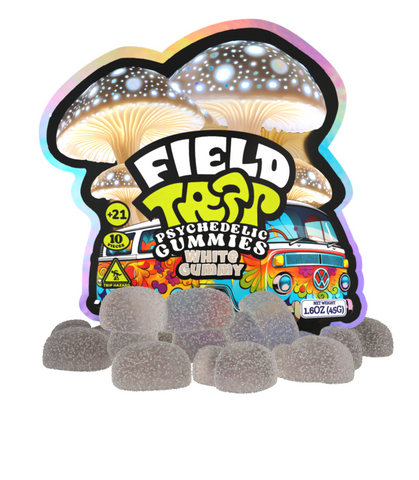 Trap University | Field Trip Magic Mushroom Gummies 10ct