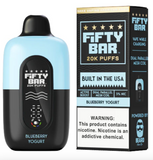 Fifty Bar | Desechable 20K Puffs