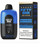 Fifty Bar | Desechable 20K Puffs
