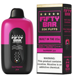 Fifty Bar | Desechable 20K Puffs