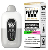 Fifty Bar | Desechable 20K Puffs